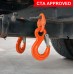 G80 Hook Set 8mm Kit For Vehicle Safety Chain